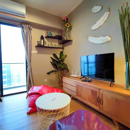 Apartemen 55 m² dengan 1 kamar tidur dan 1 kamar mandi pribadi di Gohtong Jaya Dataran Tinggi Genting Bagian luar foto