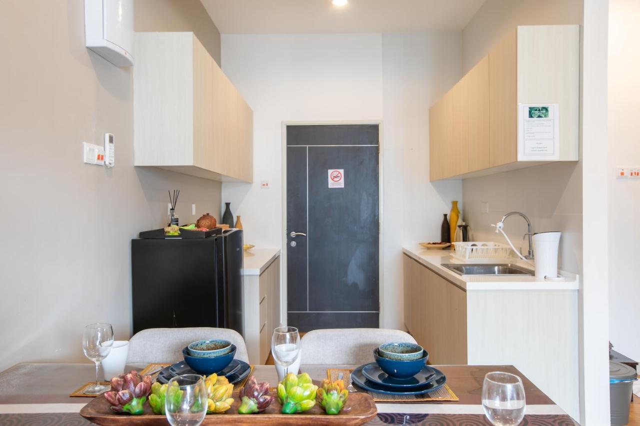 Apartemen 55 m² dengan 1 kamar tidur dan 1 kamar mandi pribadi di Gohtong Jaya Dataran Tinggi Genting Bagian luar foto