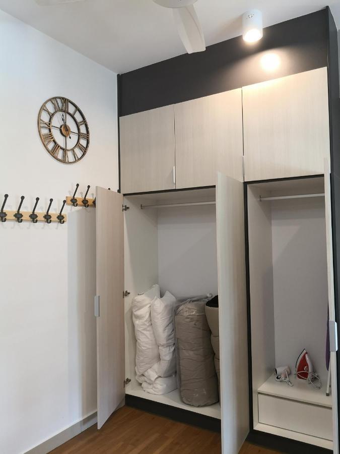 Apartemen 55 m² dengan 1 kamar tidur dan 1 kamar mandi pribadi di Gohtong Jaya Dataran Tinggi Genting Bagian luar foto