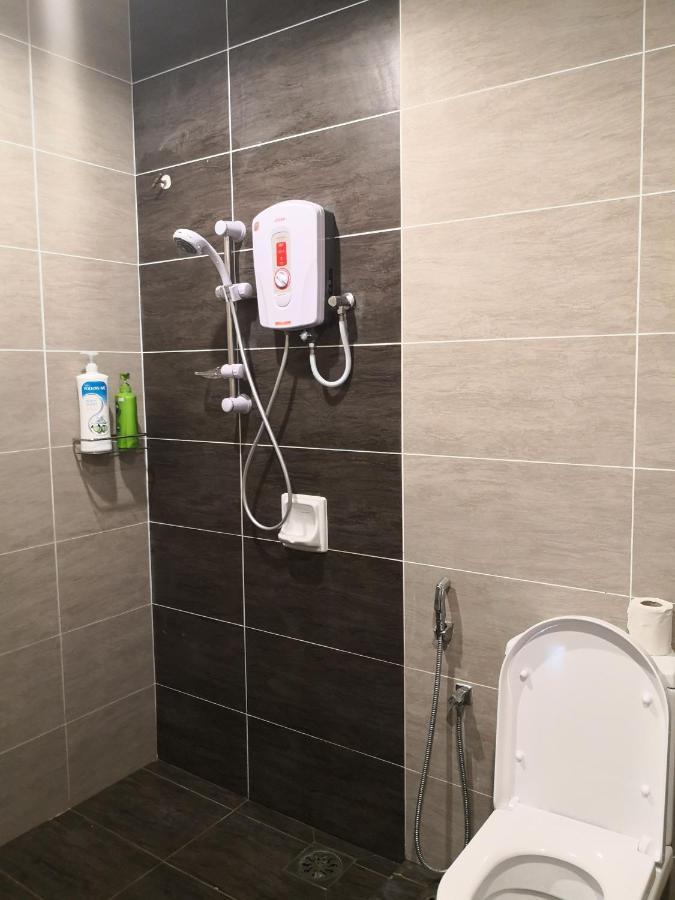 Apartemen 55 m² dengan 1 kamar tidur dan 1 kamar mandi pribadi di Gohtong Jaya Dataran Tinggi Genting Bagian luar foto